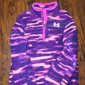 Girls fleece